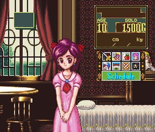 Princess Maker Collection Princess Maker LOAW gameplay