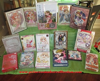 Princess Maker Collection