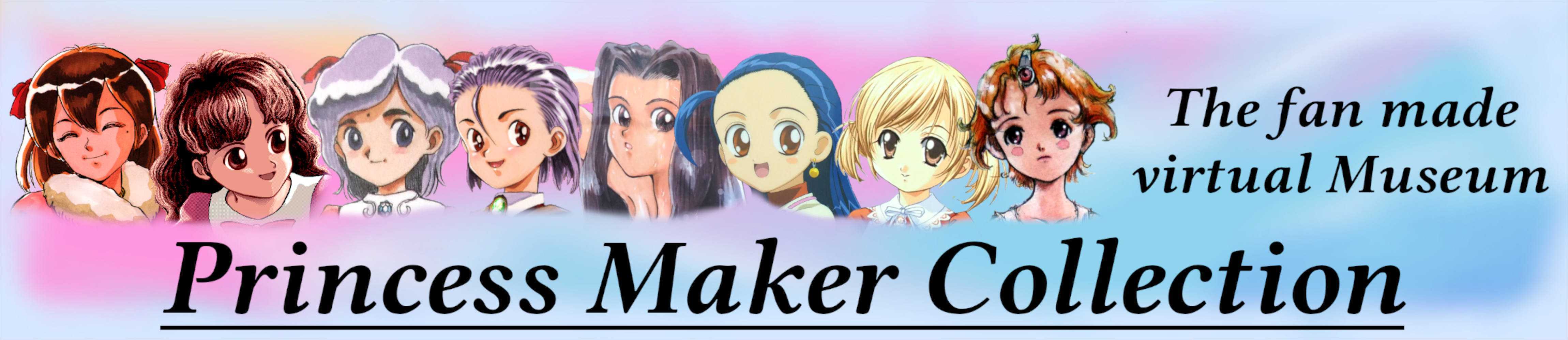 Princess Maker Collection